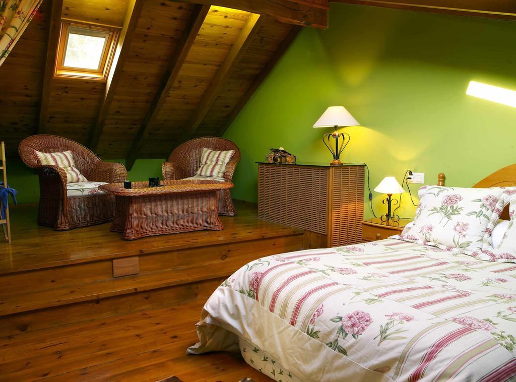 Casa Rural O Carreiro Cedeira Extérieur photo