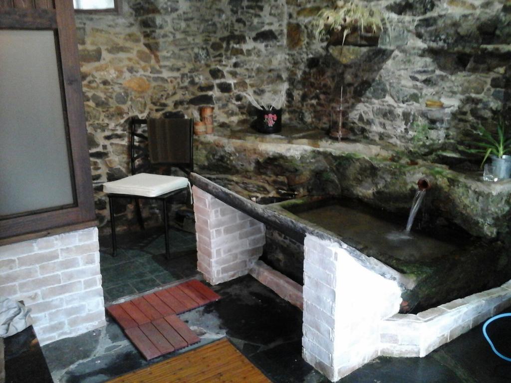 Casa Rural O Carreiro Cedeira Extérieur photo
