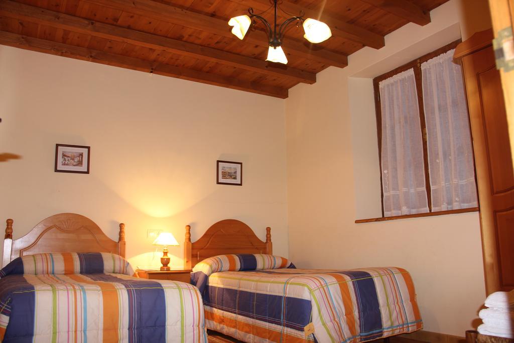 Casa Rural O Carreiro Cedeira Extérieur photo