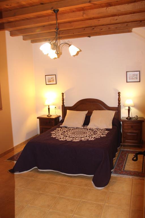 Casa Rural O Carreiro Cedeira Extérieur photo