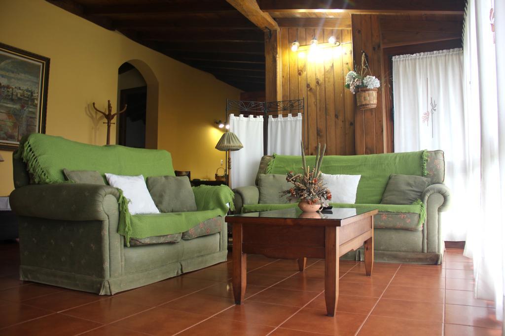 Casa Rural O Carreiro Cedeira Extérieur photo