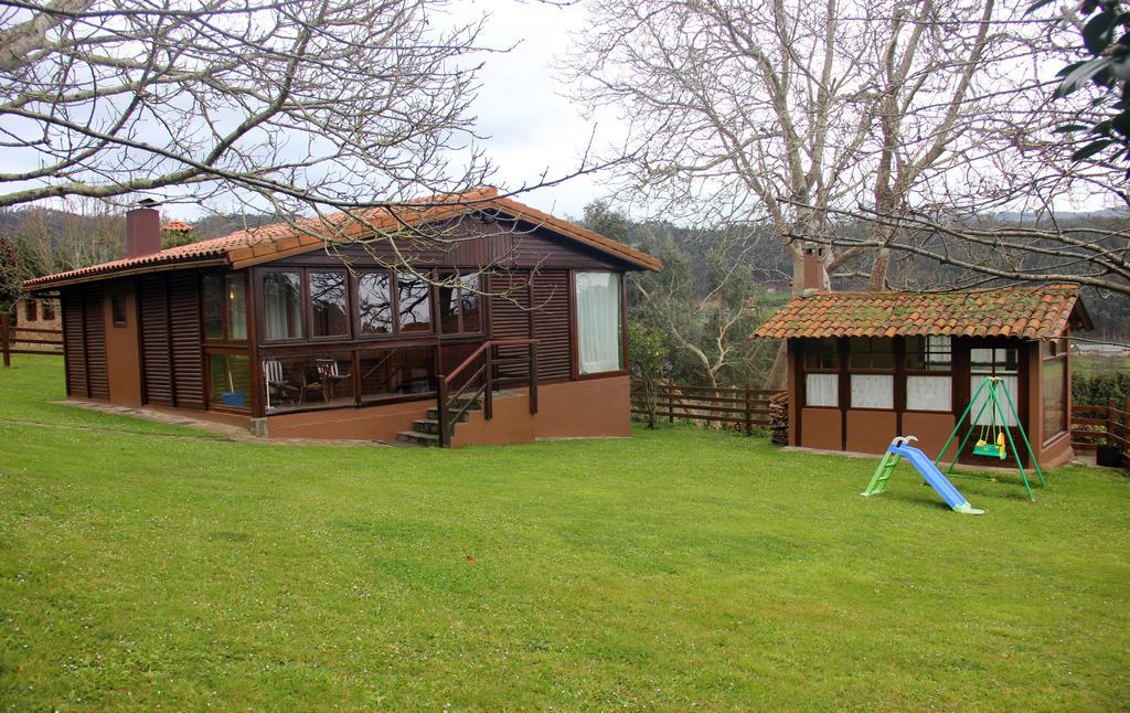 Casa Rural O Carreiro Cedeira Extérieur photo