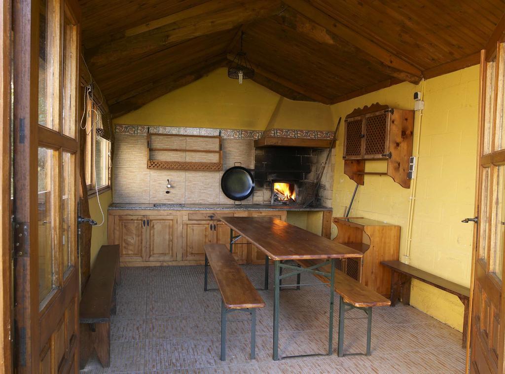Casa Rural O Carreiro Cedeira Extérieur photo