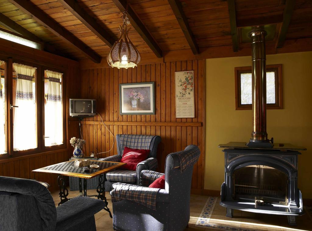 Casa Rural O Carreiro Cedeira Extérieur photo