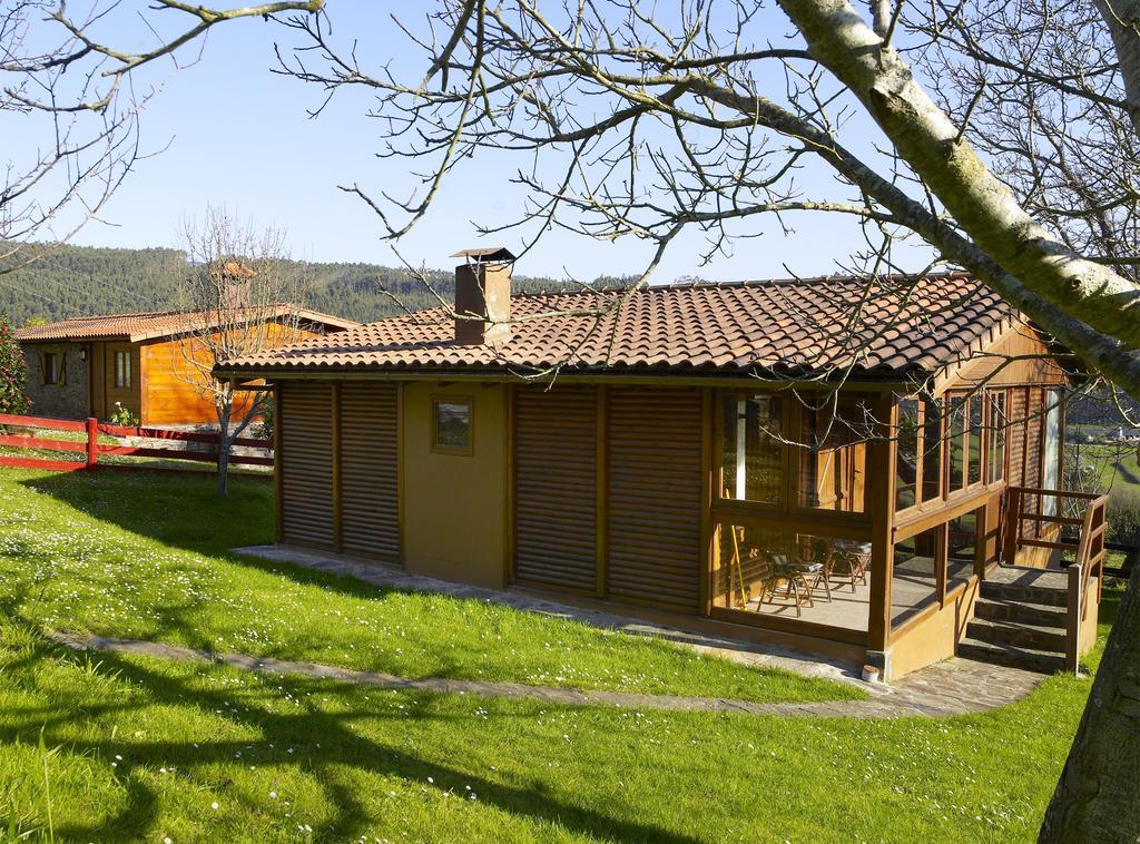Casa Rural O Carreiro Cedeira Extérieur photo
